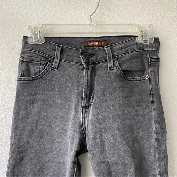 James Jeans Slate James Twiggy Skinny Jeans - Picture 3 of 12